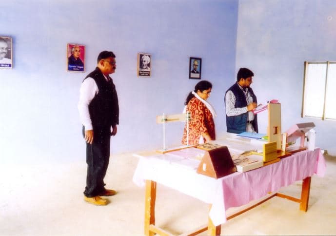 Shreemati Dhanpata Mauraya Smarak Mahavidayalaya Ayodhya Campus and Infrastructure photo 10